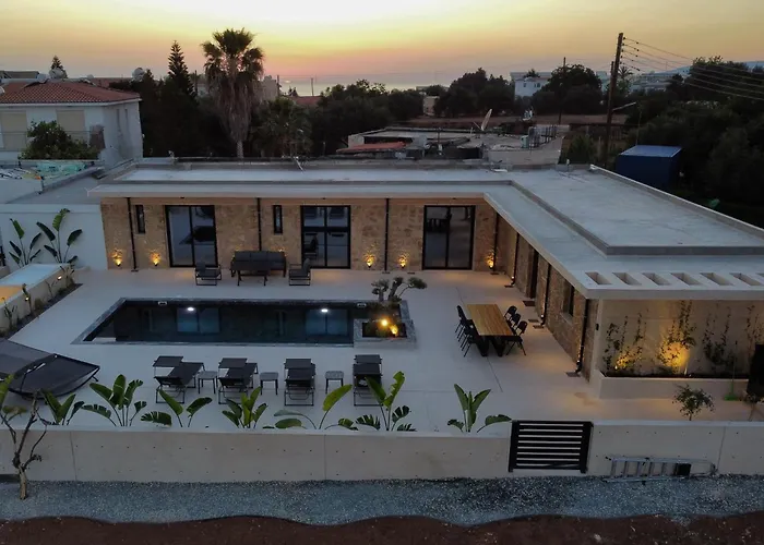 Phaedrus Living Olive Grove Luxury * Paphos