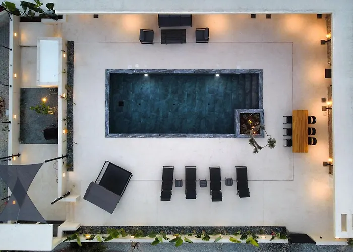 Phaedrus Living Olive Grove Luxury * Пафос