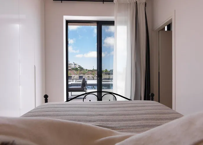 Phaedrus Living Olive Grove Luxury Paphos