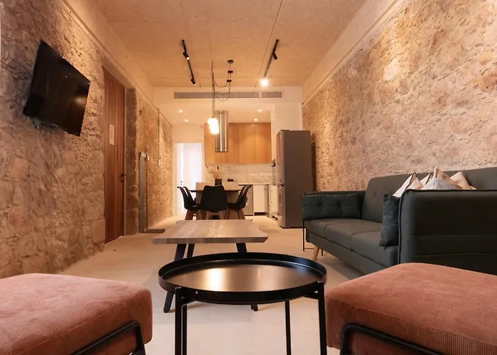 Вилла Phaedrus Living Olive Grove Luxury