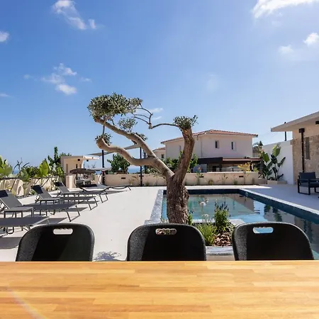 Phaedrus Living Olive Grove Luxury * Paphos