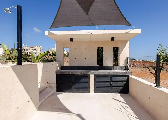 Phaedrus Living Olive Grove Luxury Pafos