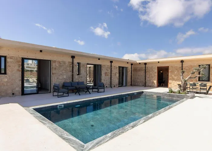 Phaedrus Living Olive Grove Luxury *