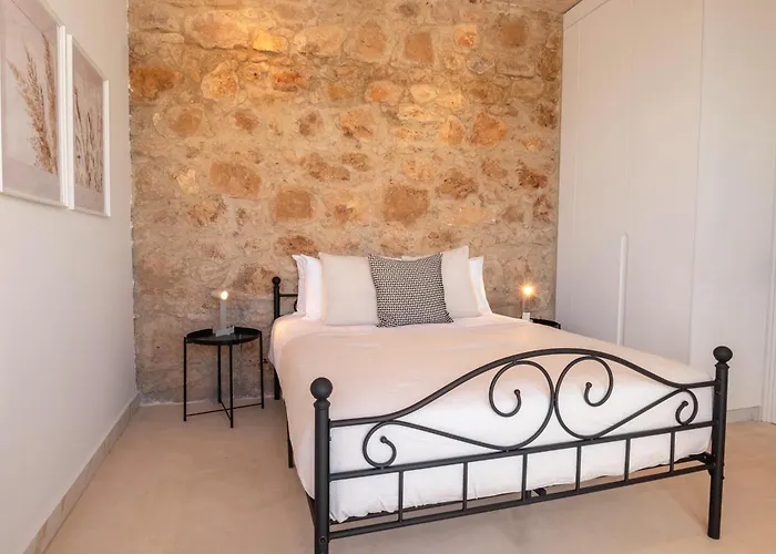 Phaedrus Living Olive Grove Luxury Willa Pafos