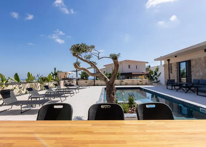 Phaedrus Living Olive Grove Luxury * Pafos